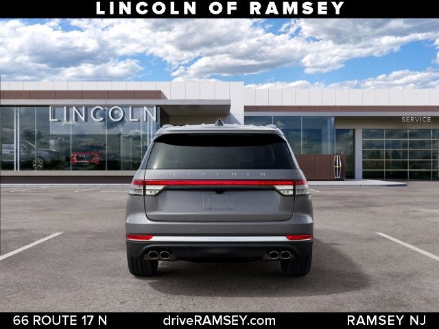 2027 Lincoln Aviator Reserve