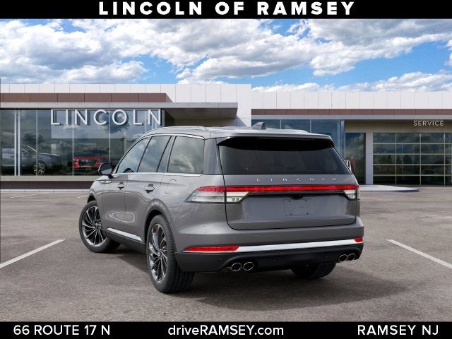 2027 Lincoln Aviator Reserve