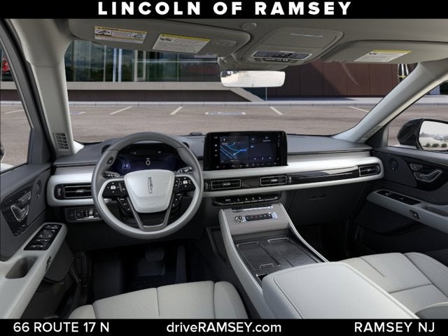 2026 Lincoln Aviator Reserve®