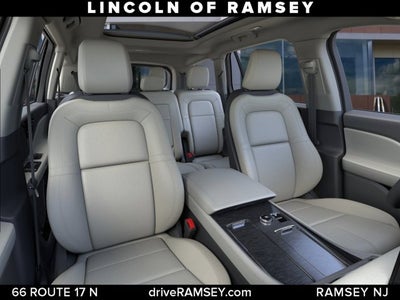 2026 Lincoln Aviator Reserve®