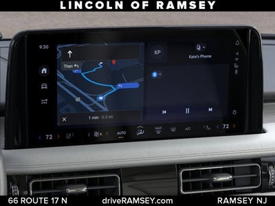 2026 Lincoln Aviator Reserve®