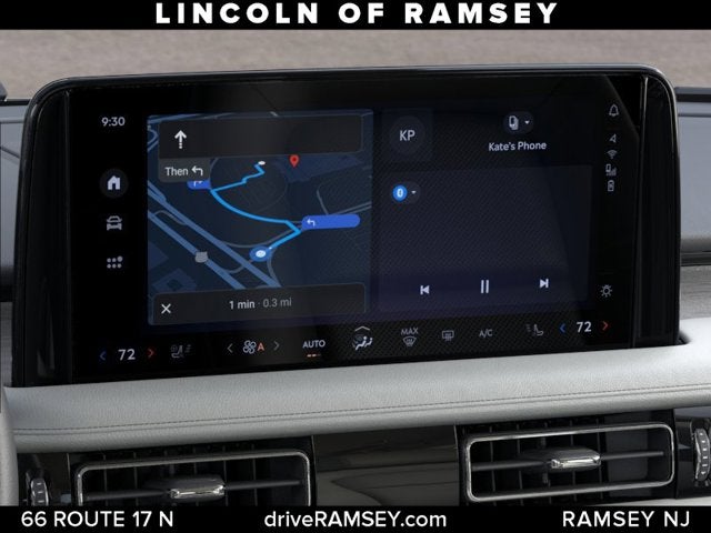 2026 Lincoln Aviator Reserve®