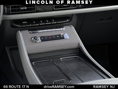 2026 Lincoln Aviator Reserve®