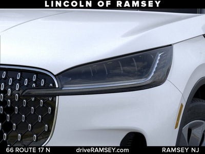 2026 Lincoln Aviator Reserve®