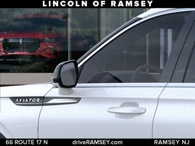 2026 Lincoln Aviator Reserve®