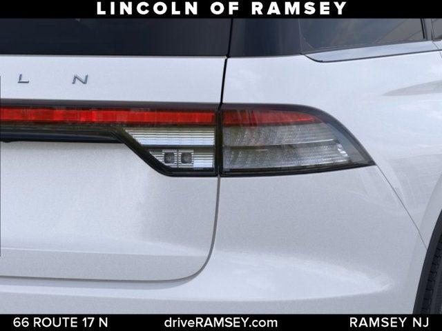 2026 Lincoln Aviator Reserve®