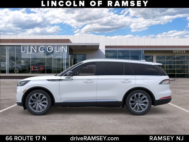 2026 Lincoln Aviator Reserve®