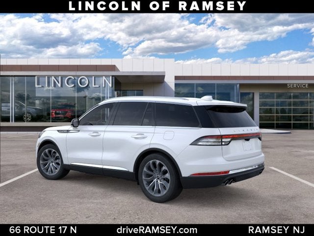 2026 Lincoln Aviator Reserve®