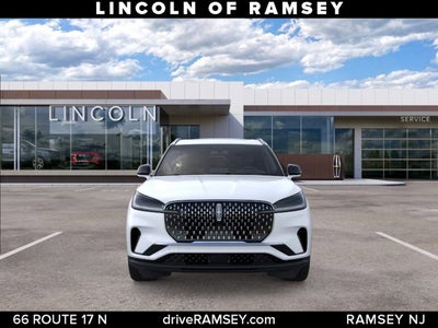 2026 Lincoln Aviator Reserve®