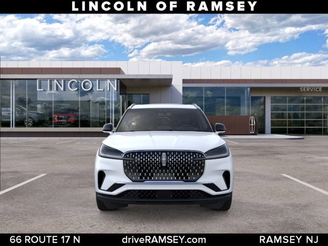 2026 Lincoln Aviator Reserve®