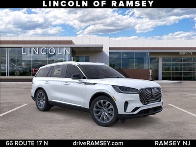 2026 Lincoln Aviator Reserve®