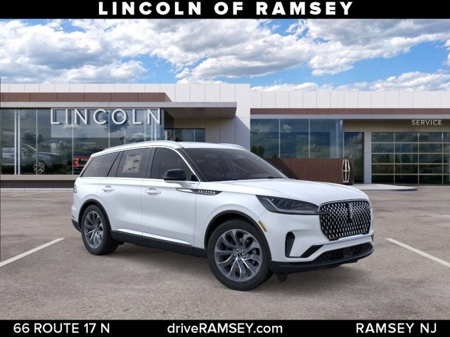 2026 Lincoln Aviator Reserve®