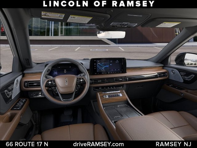 2026 Lincoln Aviator Reserve®
