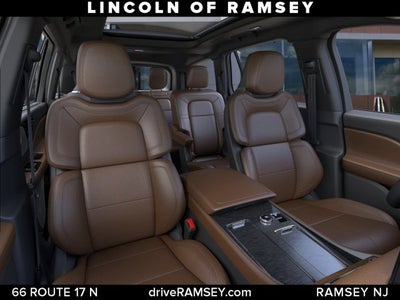 2026 Lincoln Aviator Reserve®