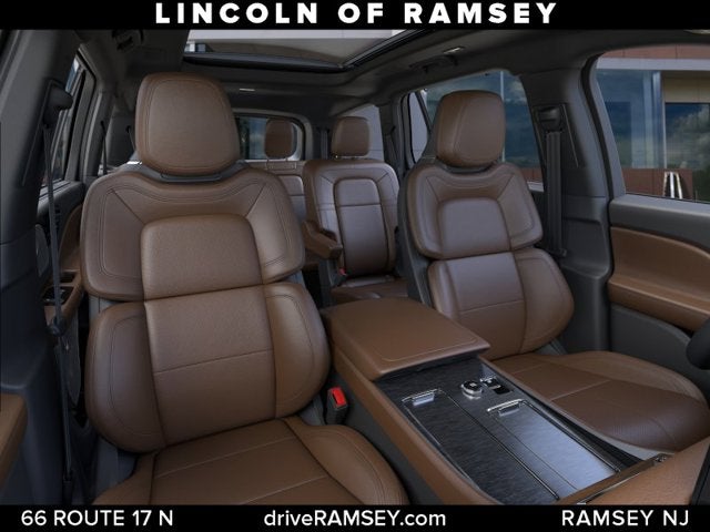 2026 Lincoln Aviator Reserve®