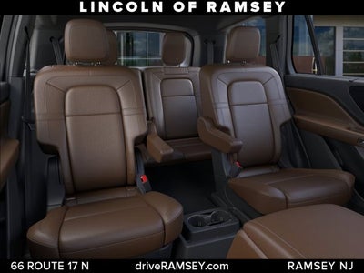2026 Lincoln Aviator Reserve®