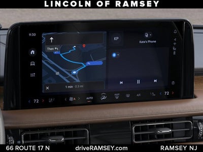 2026 Lincoln Aviator Reserve®