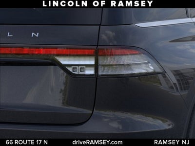 2026 Lincoln Aviator Reserve®