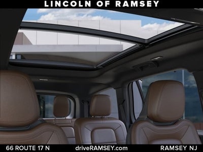 2026 Lincoln Aviator Reserve®