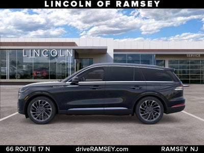 2026 Lincoln Aviator Reserve®