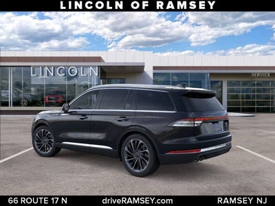 2026 Lincoln Aviator Reserve®