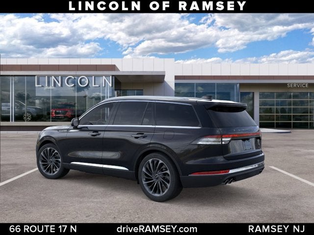 2026 Lincoln Aviator Reserve®