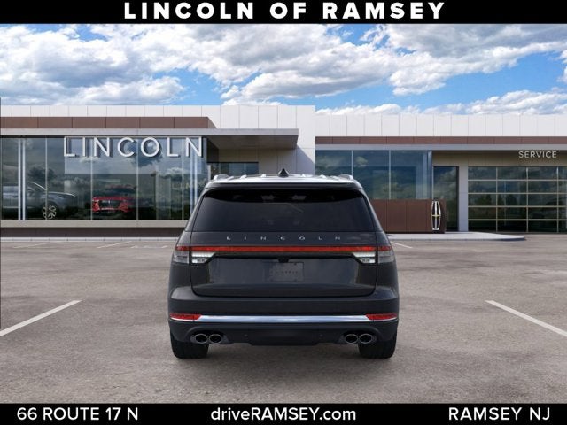 2026 Lincoln Aviator Reserve®