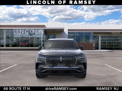 2026 Lincoln Aviator Reserve®