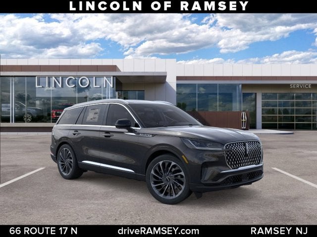 2026 Lincoln Aviator Reserve®