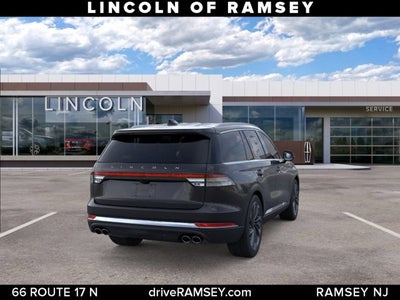 2026 Lincoln Aviator Reserve®