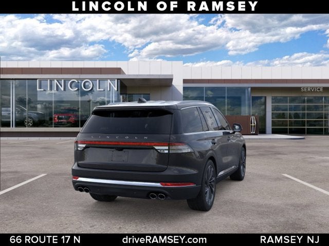 2026 Lincoln Aviator Reserve®