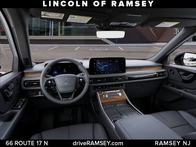 2027 Lincoln Aviator Reserve
