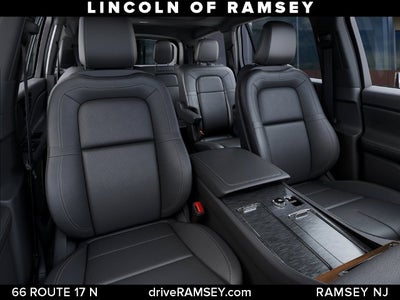 2027 Lincoln Aviator Reserve