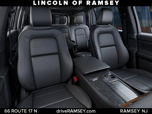 2027 Lincoln Aviator Reserve