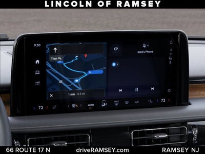 2027 Lincoln Aviator Reserve