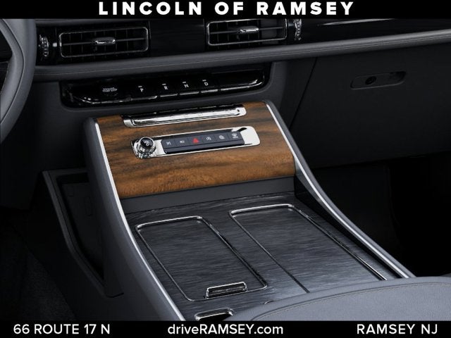 2027 Lincoln Aviator Reserve