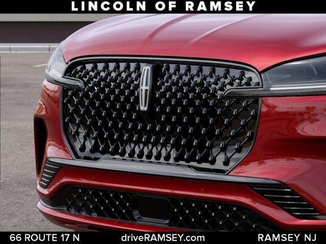 2027 Lincoln Aviator Reserve