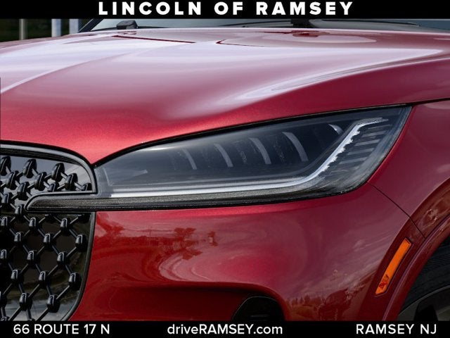 2027 Lincoln Aviator Reserve