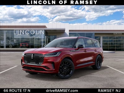 2027 Lincoln Aviator Reserve