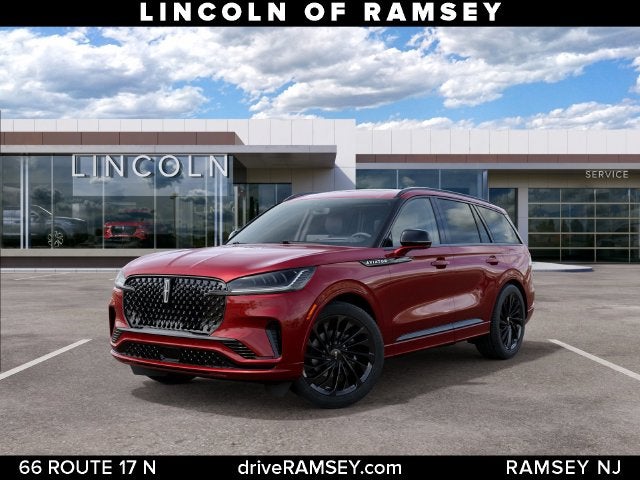 2027 Lincoln Aviator Reserve