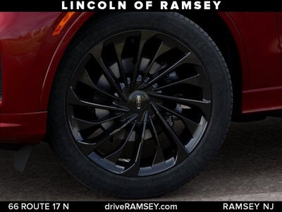 2027 Lincoln Aviator Reserve