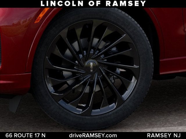 2027 Lincoln Aviator Reserve