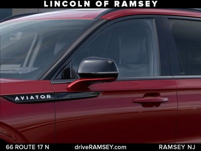 2027 Lincoln Aviator Reserve