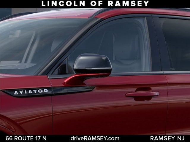 2027 Lincoln Aviator Reserve