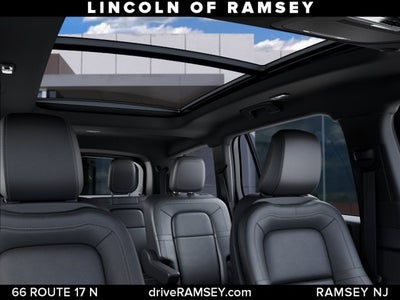 2027 Lincoln Aviator Reserve