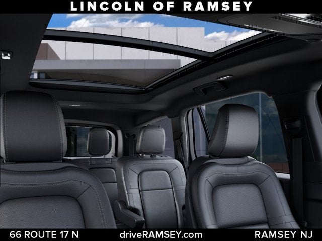 2027 Lincoln Aviator Reserve