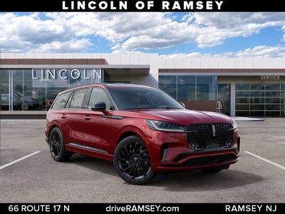 2027 Lincoln Aviator Reserve