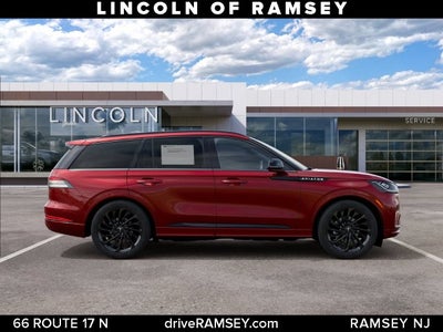 2027 Lincoln Aviator Reserve