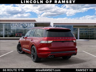 2027 Lincoln Aviator Reserve