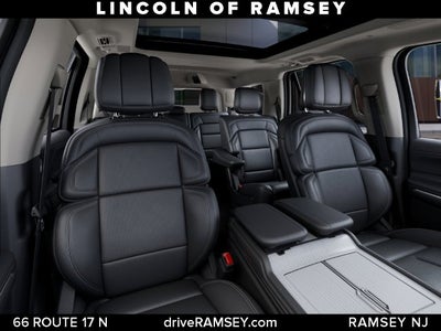 2027 Lincoln Navigator Reserve